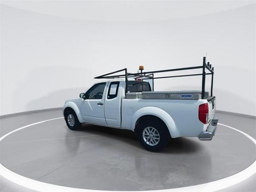 2021 Nissan Frontier SV