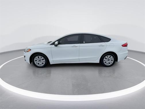 2019 Ford Fusion S
