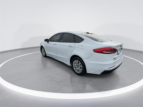 2019 Ford Fusion S