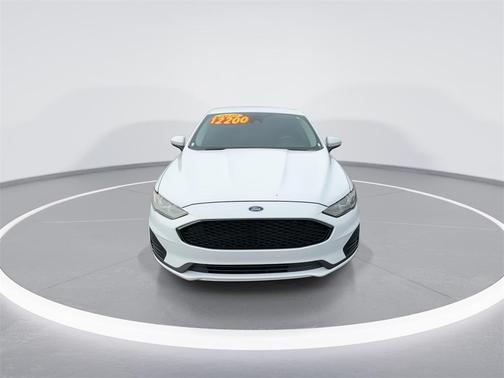 2019 Ford Fusion S