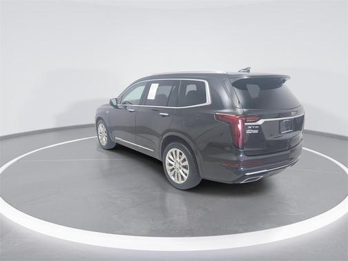 2020 Cadillac XT6 Premium Luxury FWD