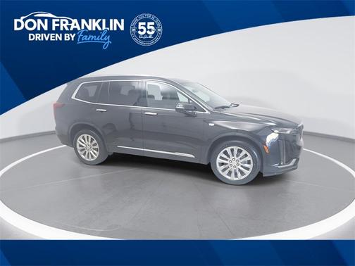 2020 Cadillac XT6 Premium Luxury FWD