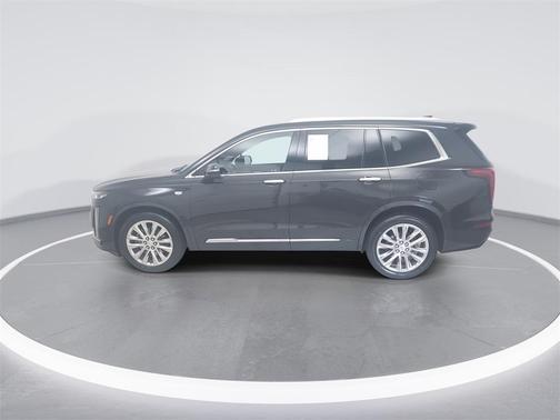 2020 Cadillac XT6 Premium Luxury FWD