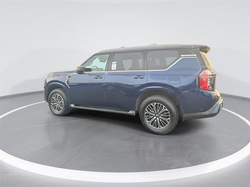 2025 Nissan Armada Platinum