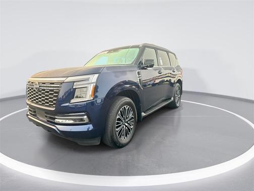 2025 Nissan Armada Platinum
