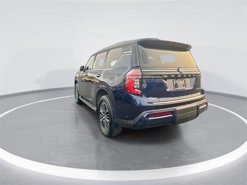 2025 Nissan Armada Platinum