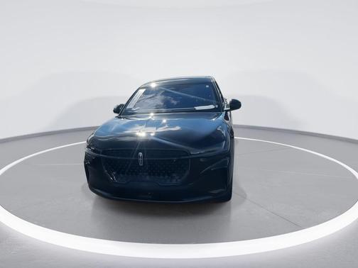 Black Metallic 2025 Lincoln Nautilus Premiere