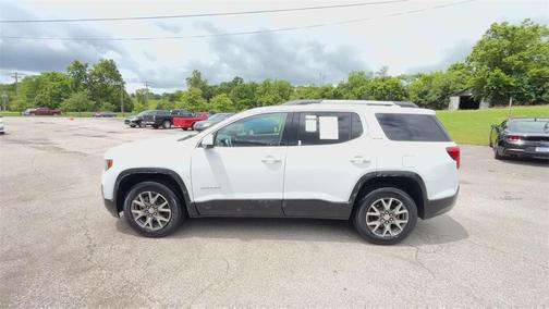2023 GMC Acadia SLE