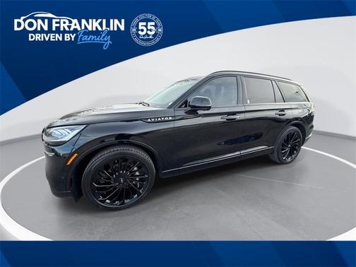 2023 Lincoln Aviator Reserve RWD