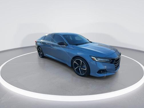 2021 Honda Accord Sport 1.5T