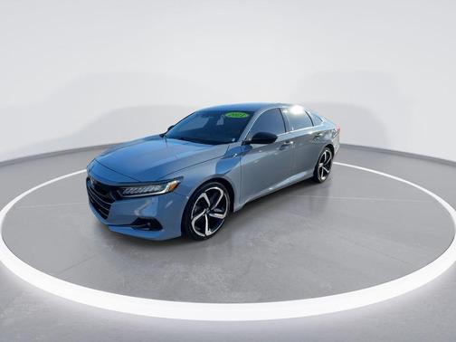 2021 Honda Accord Sport 1.5T
