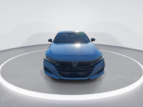 2021 Honda Accord Sport 1.5T