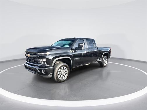 2024 Chevrolet Silverado 2500 Custom