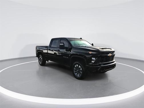 2024 Chevrolet Silverado 2500 Custom