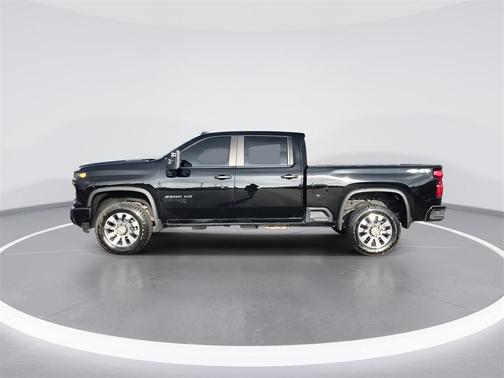 2024 Chevrolet Silverado 2500 Custom
