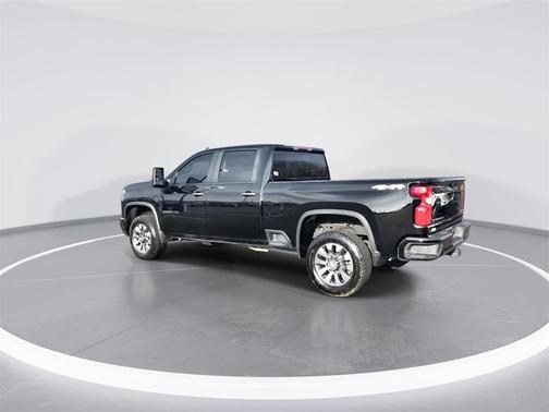 2024 Chevrolet Silverado 2500 Custom