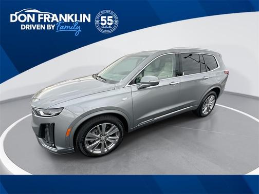 2024 Cadillac XT6 Premium Luxury AWD