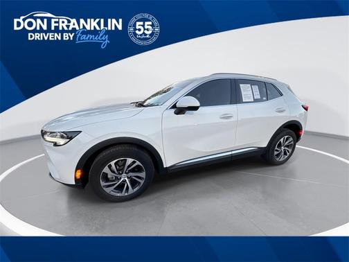 2023 Buick Envision Essence