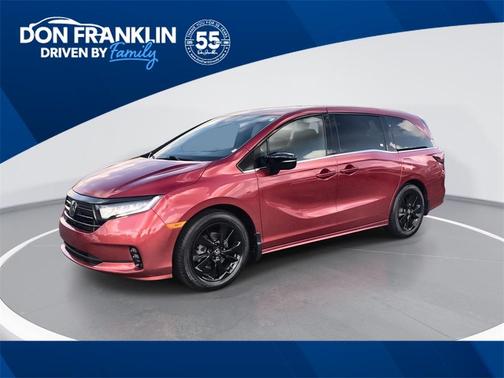 2023 Honda Odyssey Sport