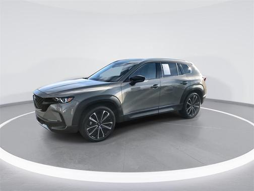 2025 Mazda CX-50 2.5 Turbo Premium Package