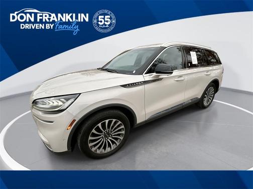 2020 Lincoln Aviator Reserve AWD