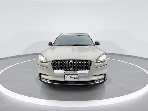 2020 Lincoln Aviator Reserve AWD