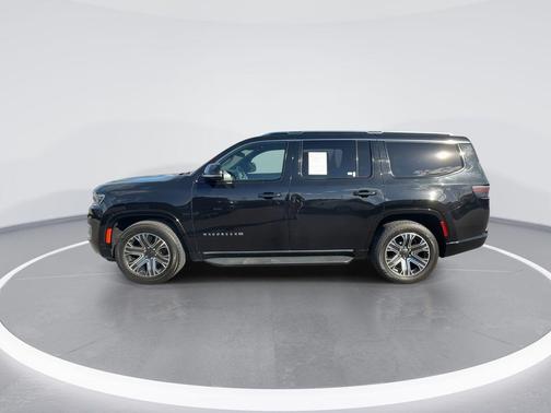 Diamond Black 2023 Jeep Wagoneer Series II