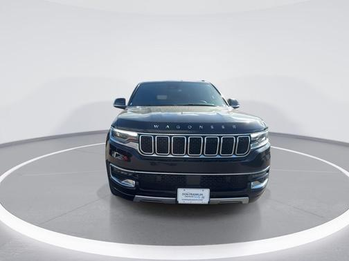 Diamond Black 2023 Jeep Wagoneer Series II
