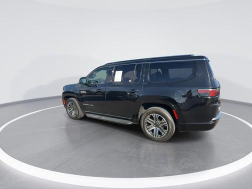 Diamond Black 2023 Jeep Wagoneer Series II