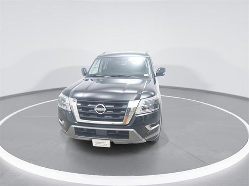 2021 Nissan Armada SV