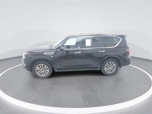 2021 Nissan Armada SV