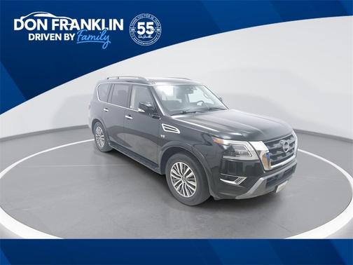 2021 Nissan Armada SV