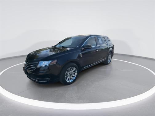 2018 Lincoln MKT