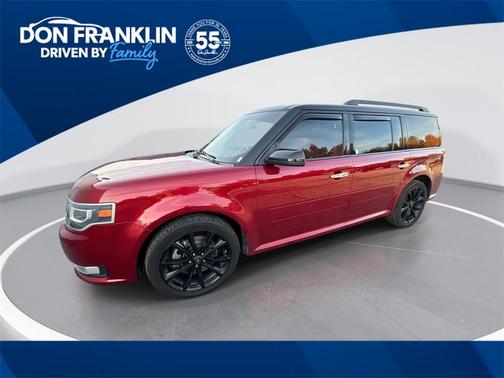 2017 Ford Flex Limited