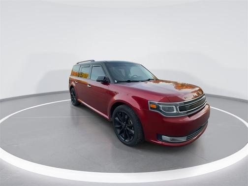 2017 Ford Flex Limited