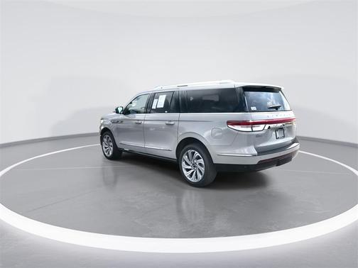 2024 Lincoln Navigator L Reserve