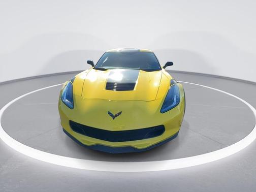 2019 Chevrolet Corvette Grand Sport