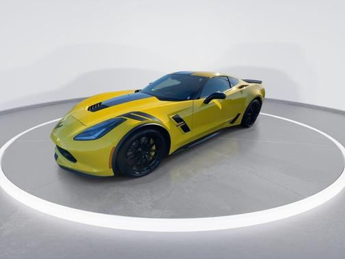 2019 Chevrolet Corvette Grand Sport