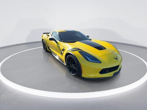 2019 Chevrolet Corvette Grand Sport