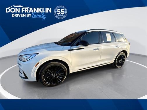 2023 Lincoln Corsair Reserve