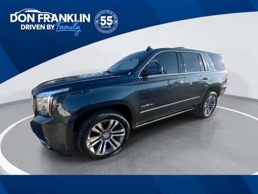 2019 GMC Yukon Denali
