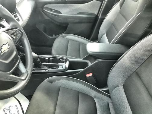 2024 Chevrolet Trailblazer LS