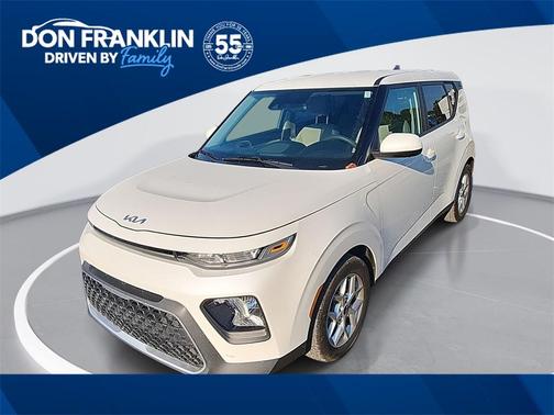 2022 Kia Soul LX