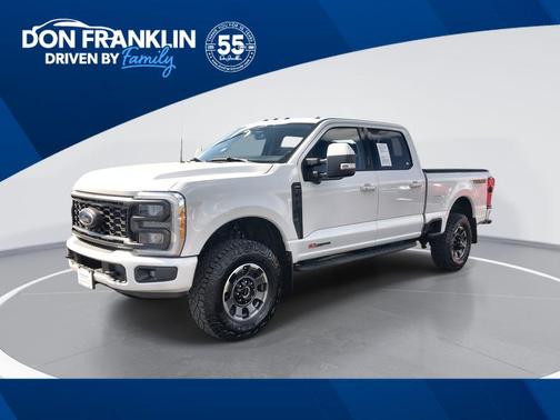 2023 Ford F-250 