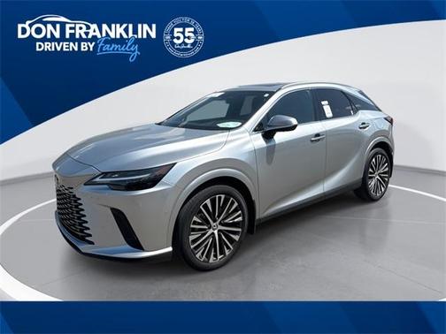 2024 Lexus RX 350 350