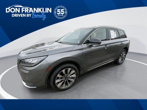 2022 Lincoln Corsair Reserve