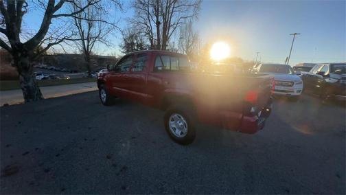 2018 Toyota Tacoma SR