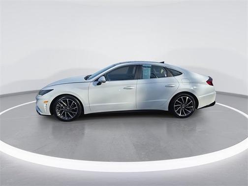 2021 Hyundai SONATA Limited