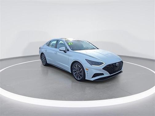 2021 Hyundai SONATA Limited