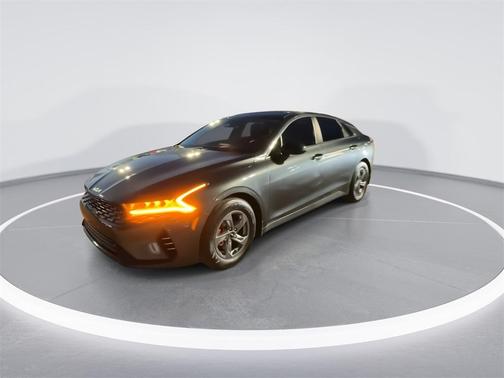 2022 Kia K5 LXS